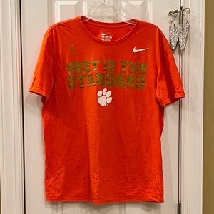 Clemson Tigers Nike Tee